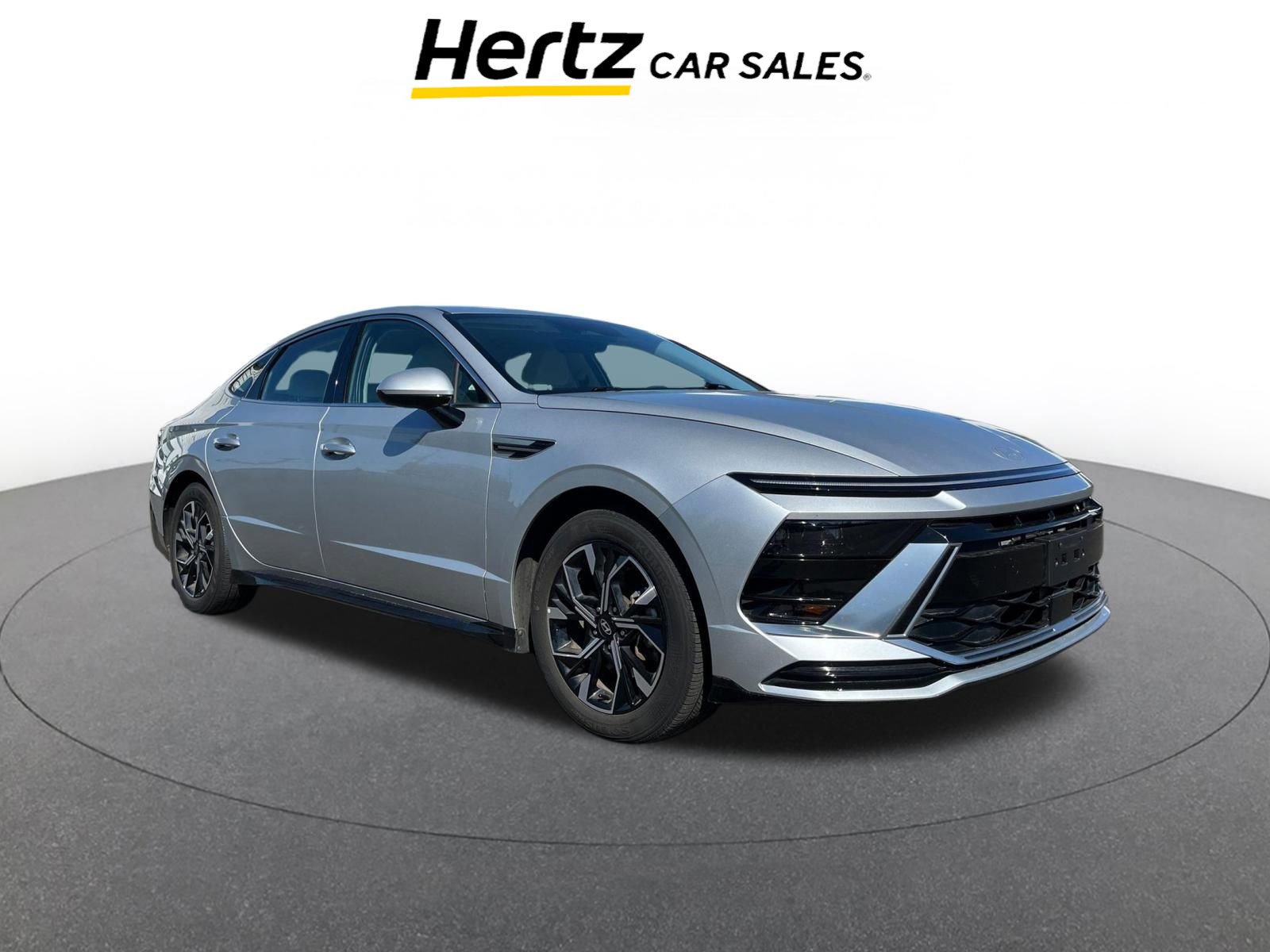 Used 2025 Hyundai Sonata SEL image 1