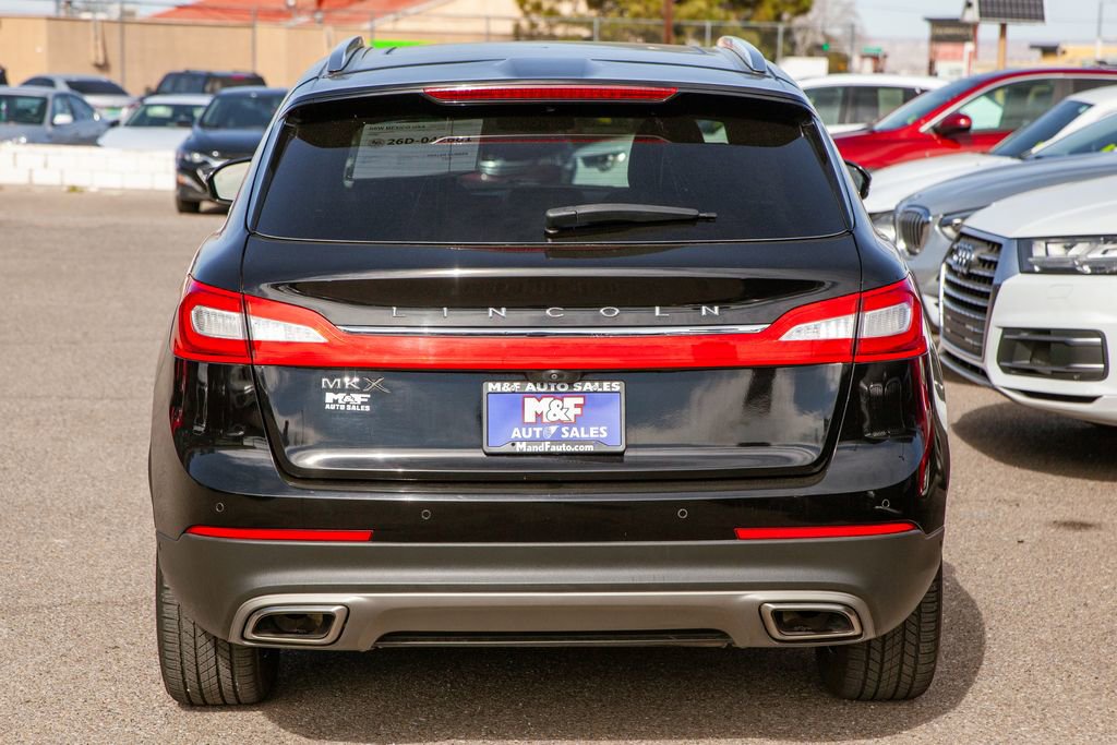 Used 2018 Lincoln MKX Reserve FWD image 6