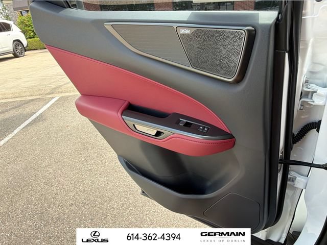New 2026 Lexus NX 350 AWD w/ Luxury Package image 14