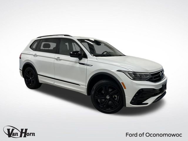 Used 2024 Volkswagen Tiguan SE R-Line