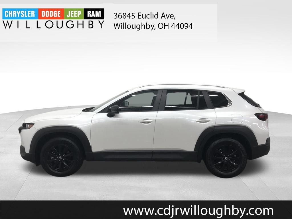 Used 2025 MAZDA CX-50 AWD 2.5 S w/ Preferred Package image 5