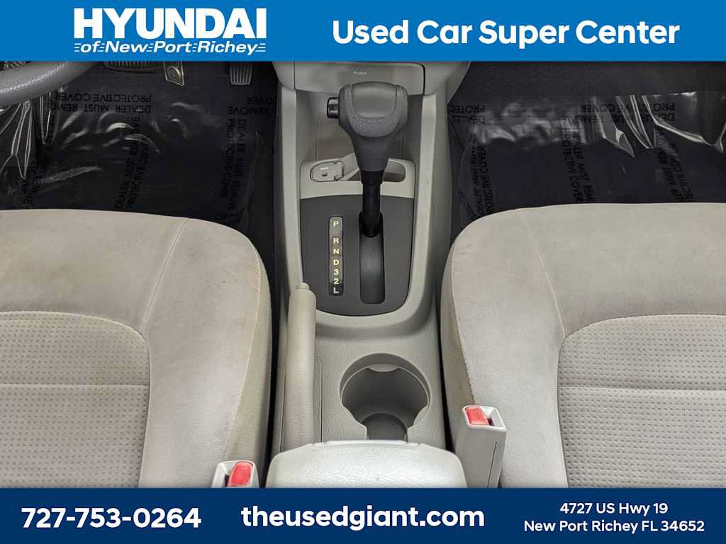 Used 2009 Kia Spectra LX FWD image 19