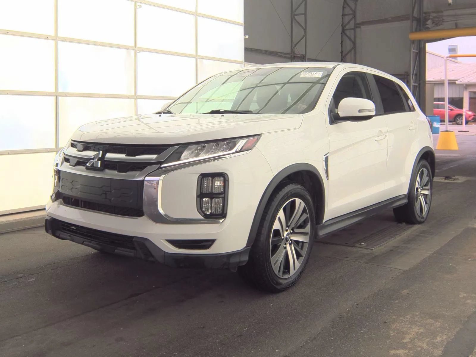 Used 2021 Mitsubishi Outlander Sport SE