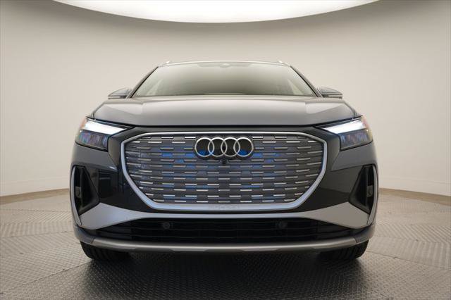 Certified 2023 Audi Q4 e-tron Premium Plus w/ Premium Plus AWD/4WD image 5
