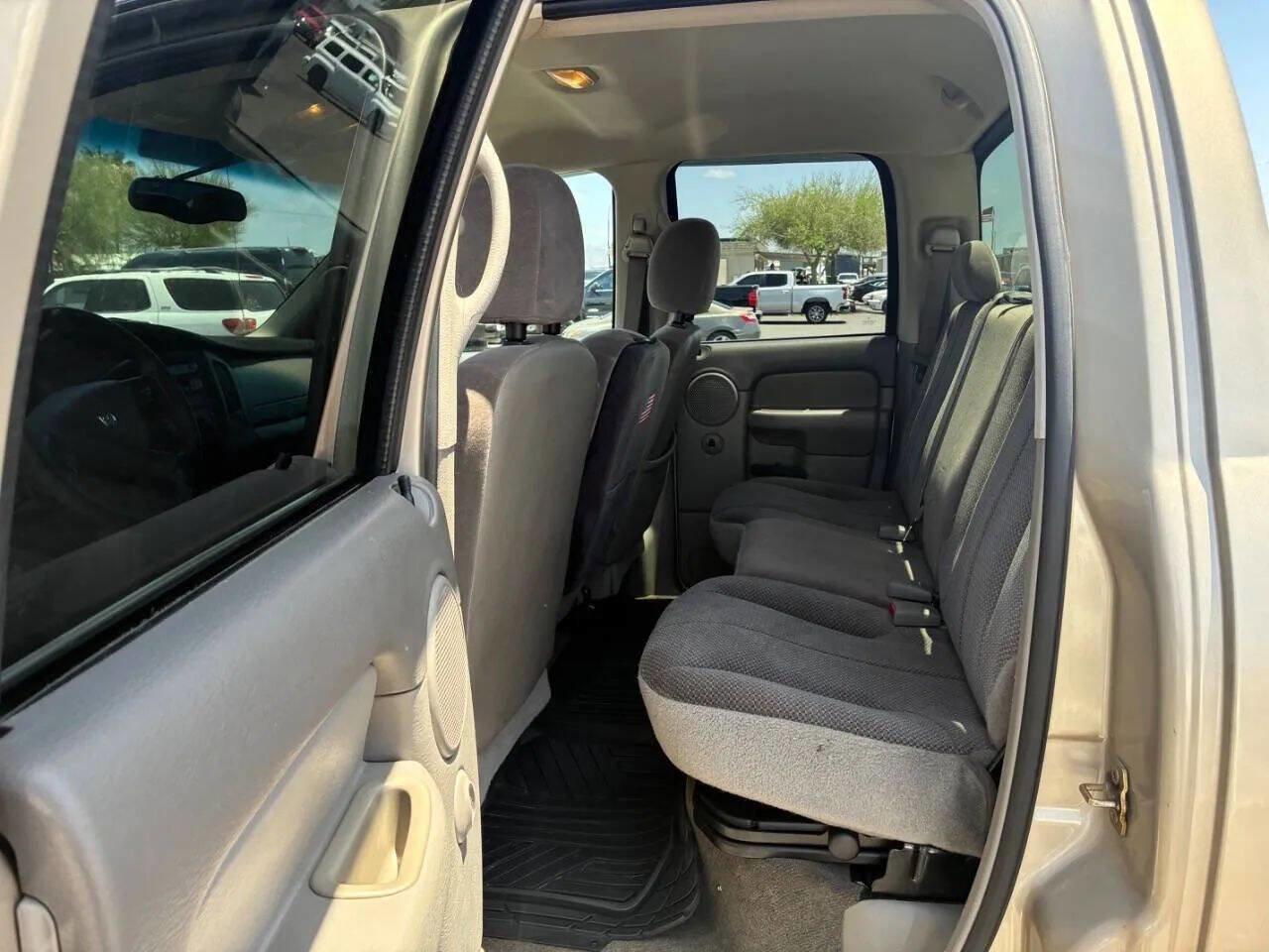 Used 2004 Dodge Ram 1500 Truck SLT w/ Big Horn Quad Cab Value Group RWD image 19