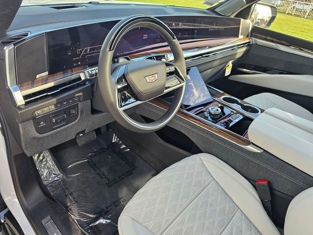New 2026 Cadillac Escalade ESV Platinum Sport image 21
