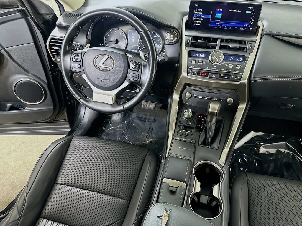 Used 2018 Lexus NX 300 FWD w/ Premium Package image 16