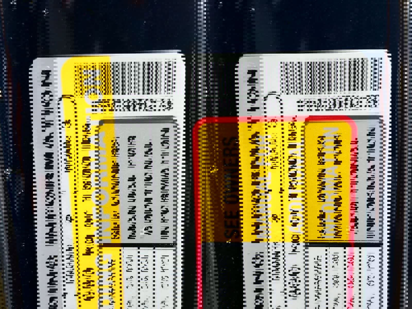 Used 2024 Ford F150 Platinum w/ Equipment Group 702A High image 36