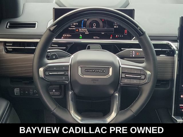Used 2025 GMC Sierra EV Denali AWD/4WD image 22