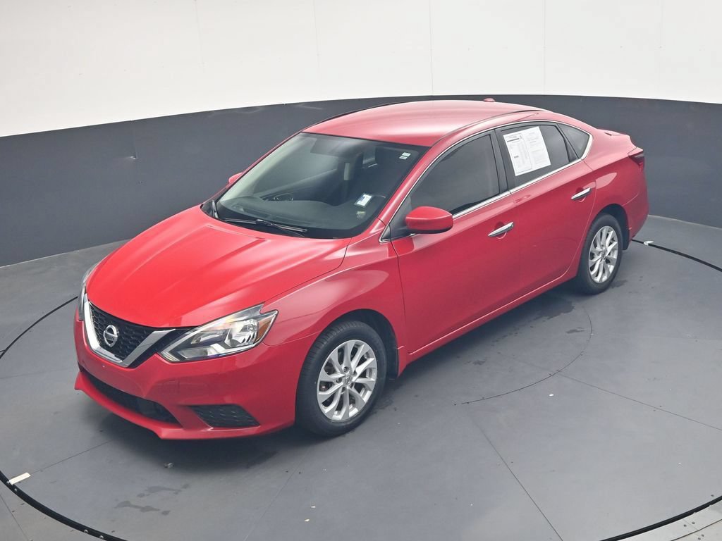 Used 2018 Nissan Sentra SV w/ Electronics Package FWD image 30
