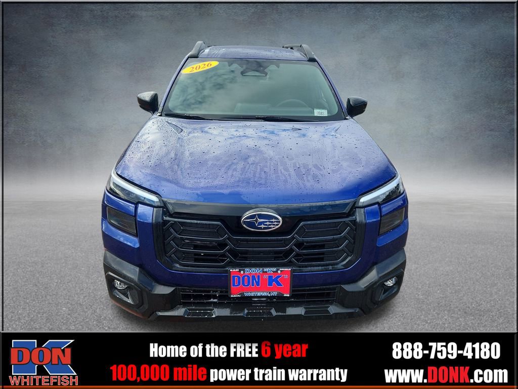 New 2026 Subaru Outback Premium image 3