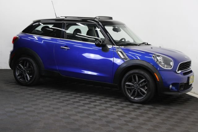 Used 2014 MINI Cooper Paceman S FWD image 3