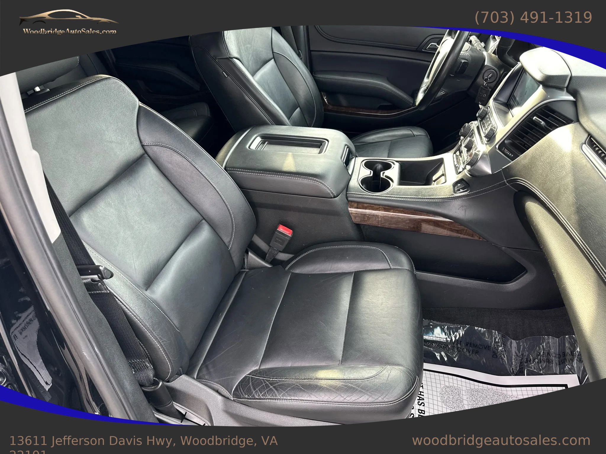 Used 2019 Chevrolet Tahoe LT image 41