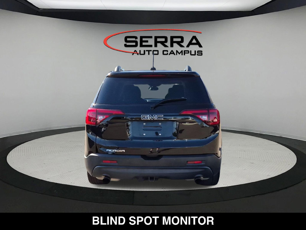 Used 2019 GMC Acadia SLT w/ Black Edition FWD image 11