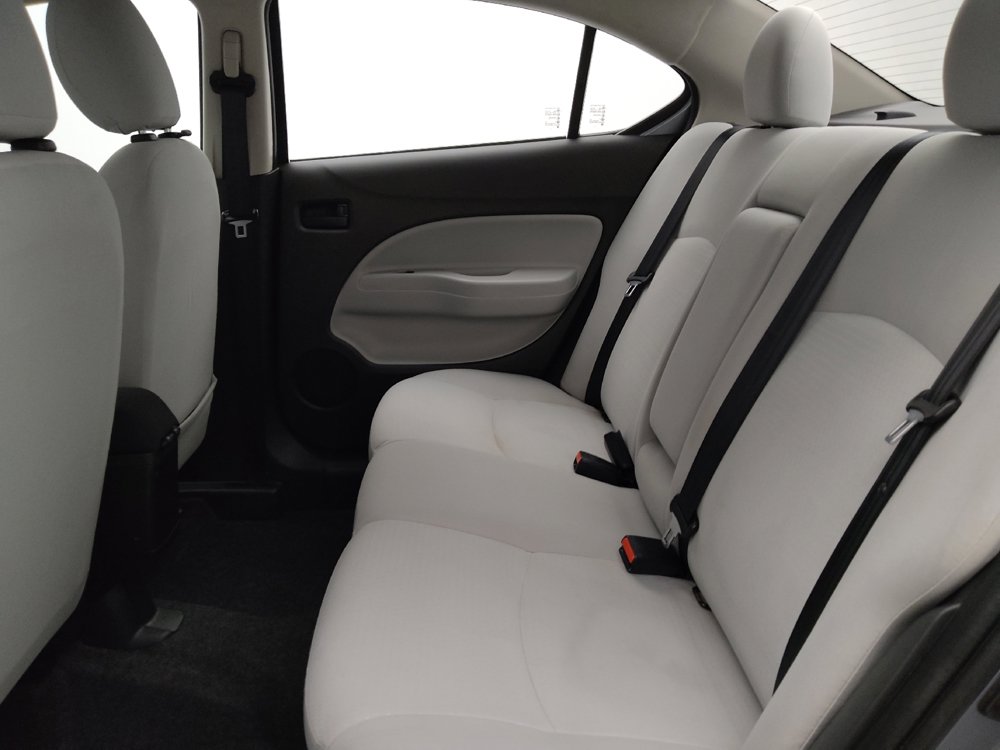Used 2021 Mitsubishi Mirage G4 ES FWD image 18