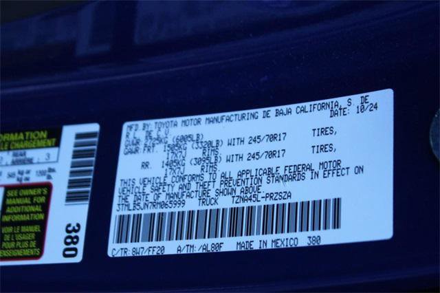 Certified 2024 Toyota Tacoma SR5 image 17