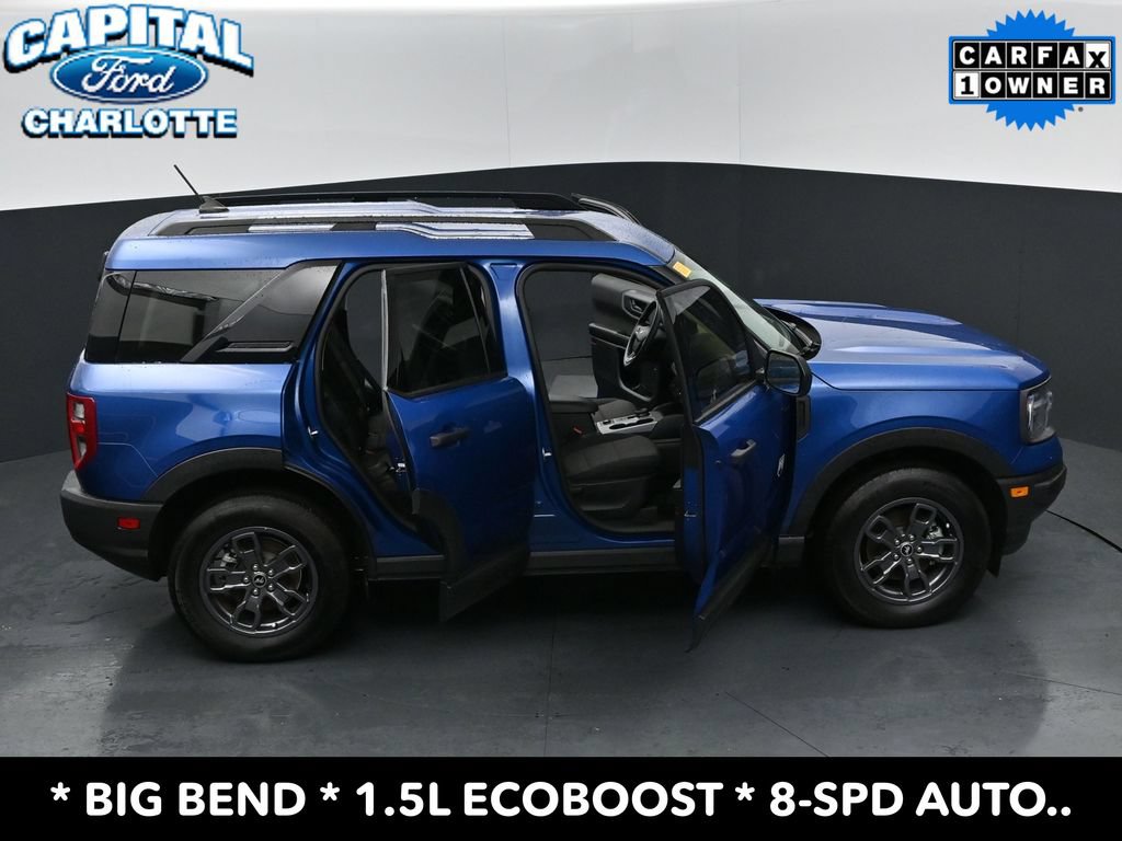 Used 2024 Ford Bronco Sport Big Bend AWD/4WD image 32