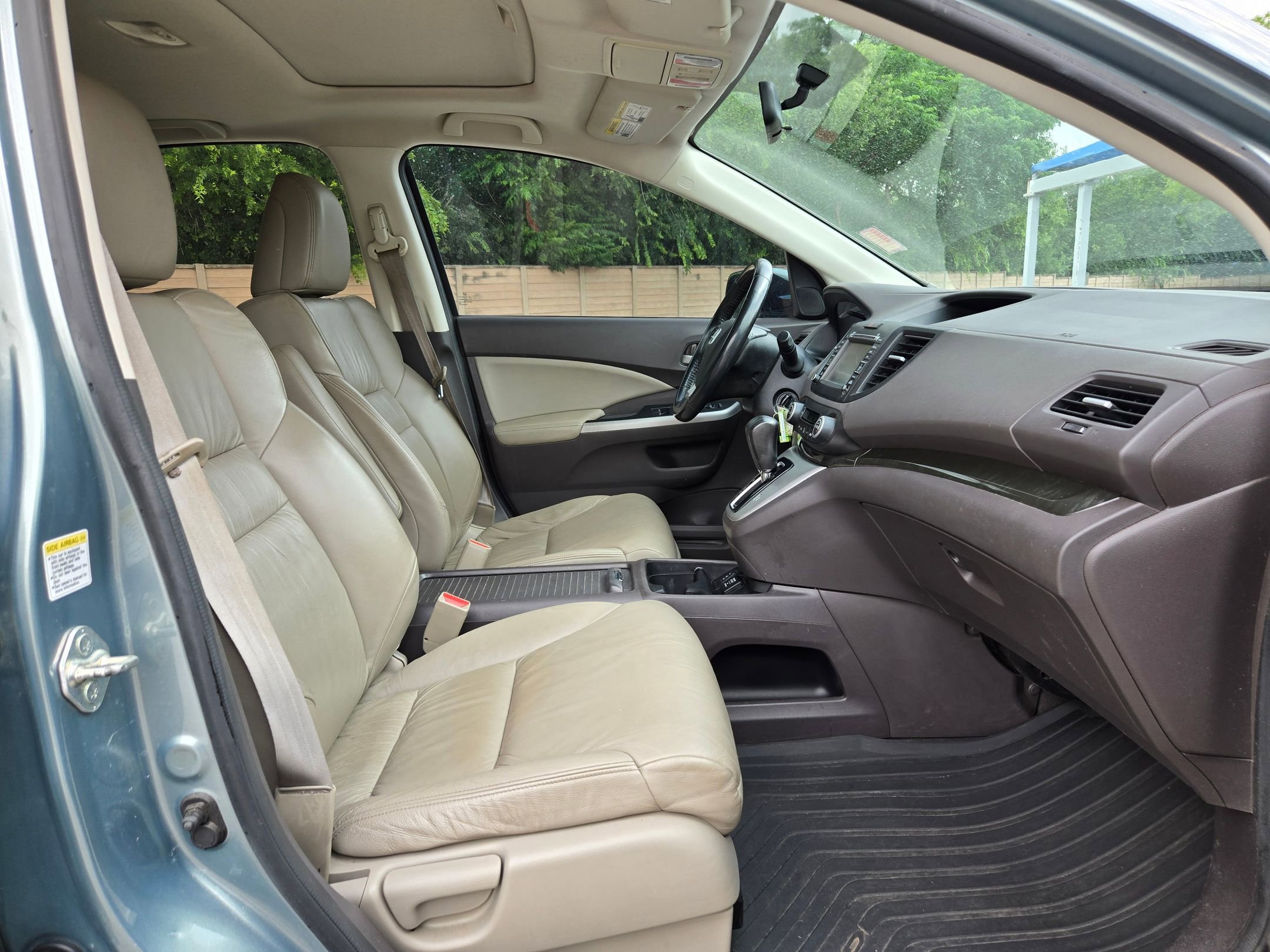 Used 2012 Honda CR-V EX-L image 27