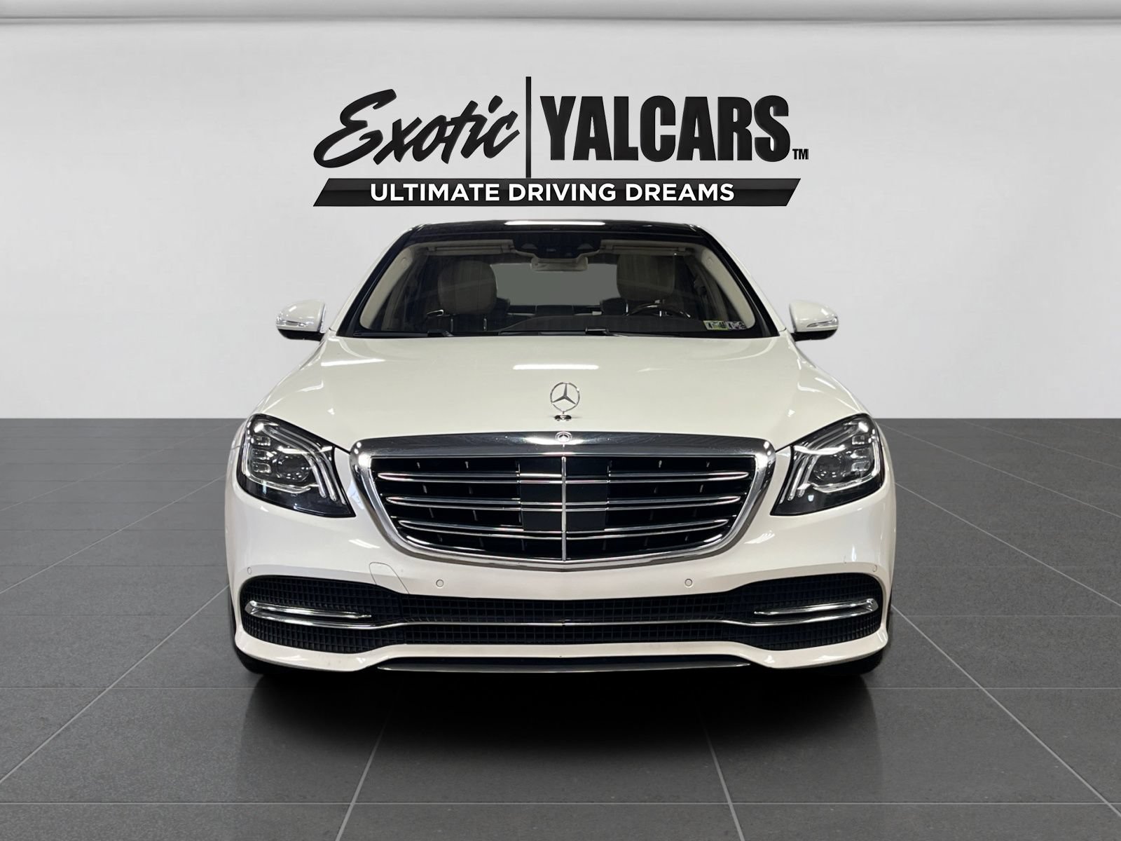 Used 2019 Mercedes-Benz S 450 4MATIC Sedan image 8