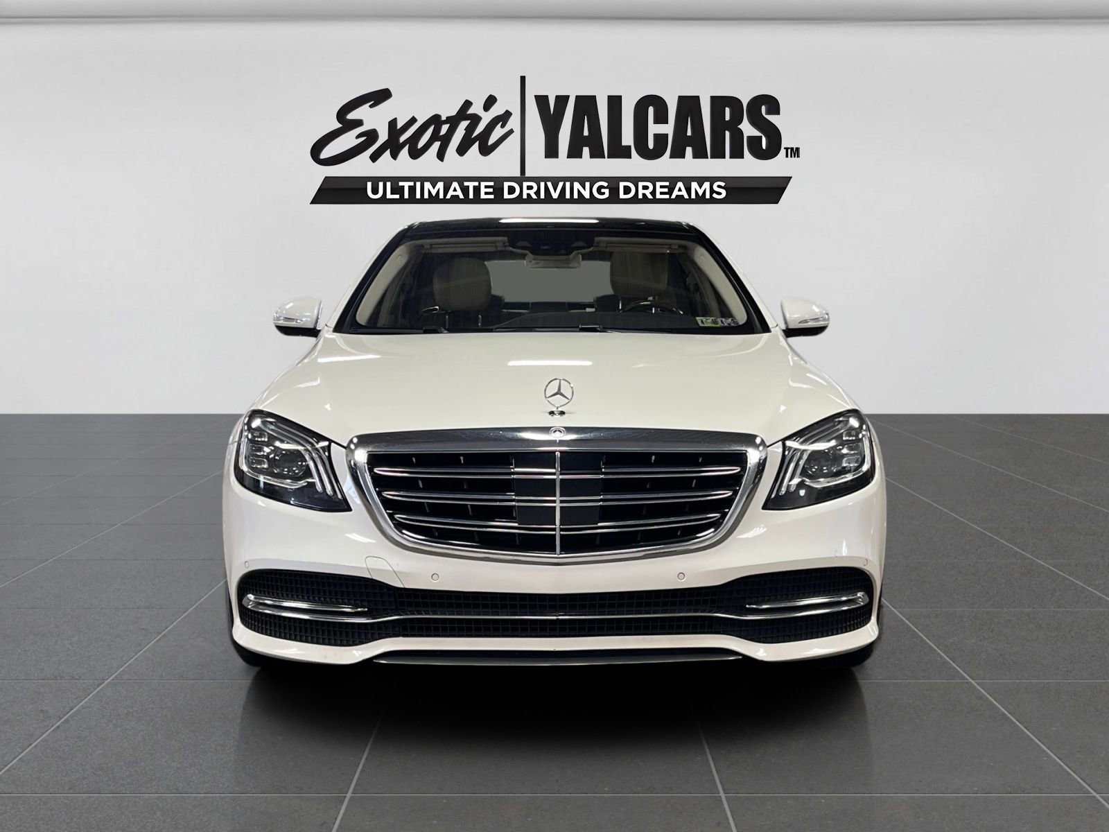 Used 2019 Mercedes-Benz S 450 4MATIC Sedan image 8