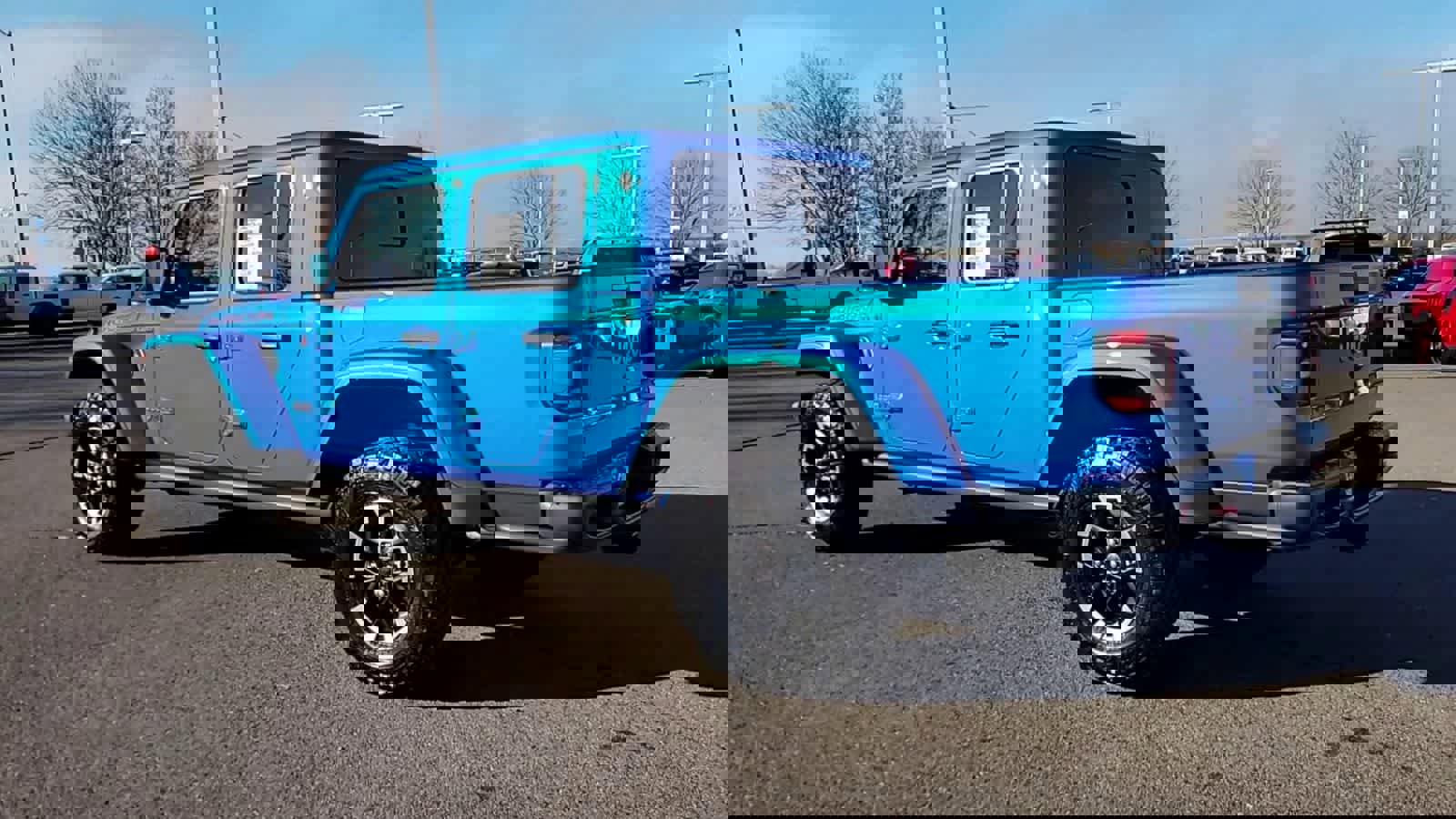 New 2026 Jeep Gladiator Rubicon image 6