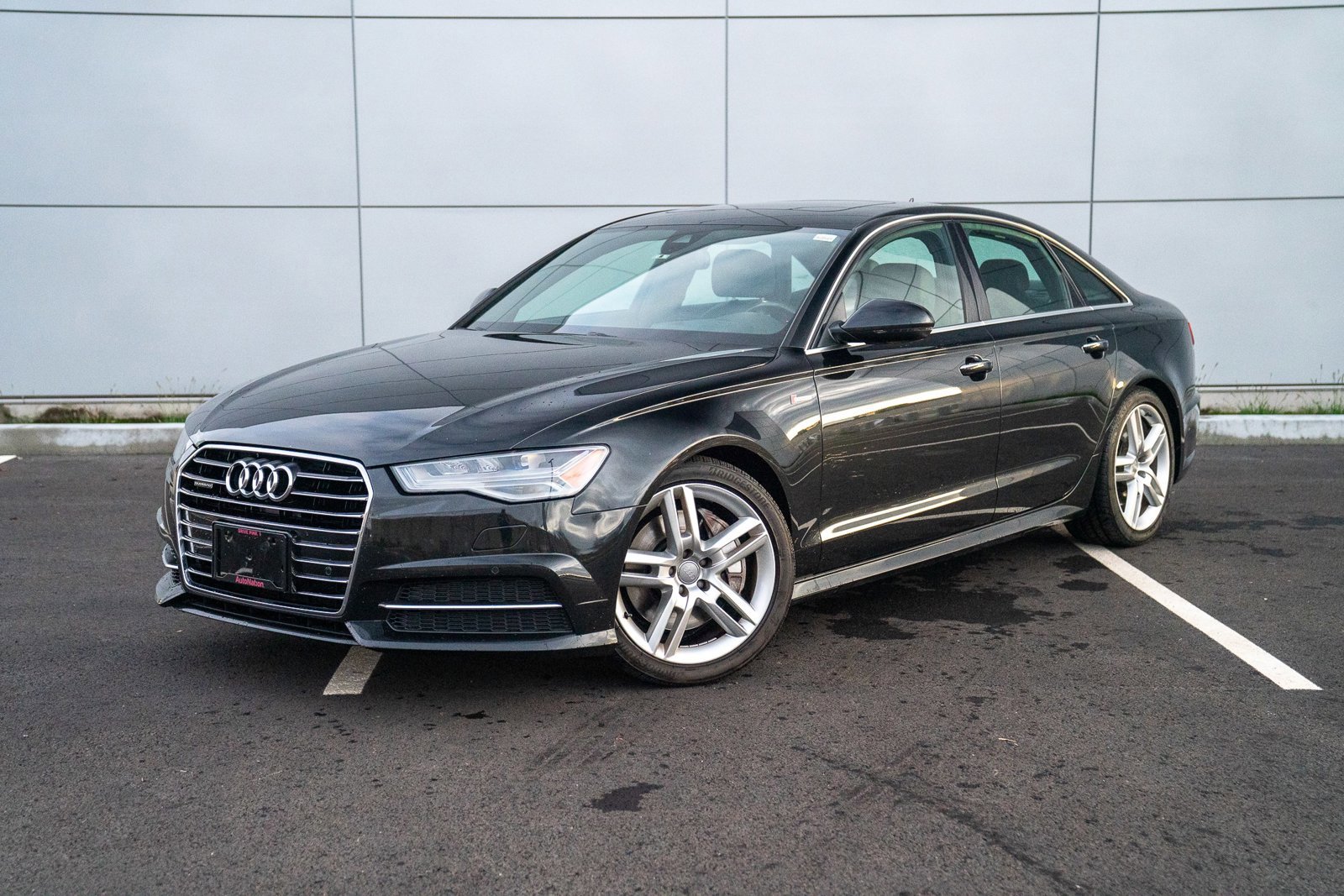 Used 2016 Audi A6 3.0T Prestige w/ Prestige Package