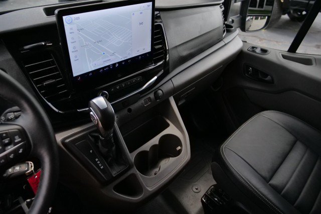 Used 2023 Ford Transit 350 148 High Roof Extended w/ Interior Upgrade Package RWD image 20