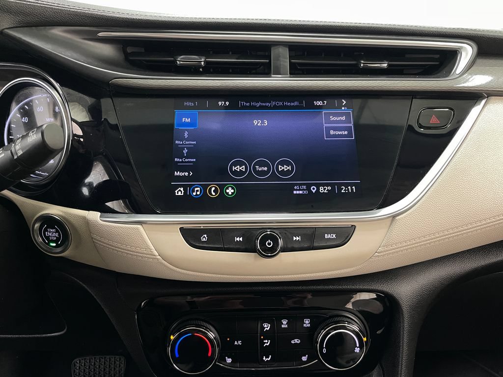 Certified 2020 Buick Encore GX Preferred w/ Sport Touring Package AWD/4WD image 29