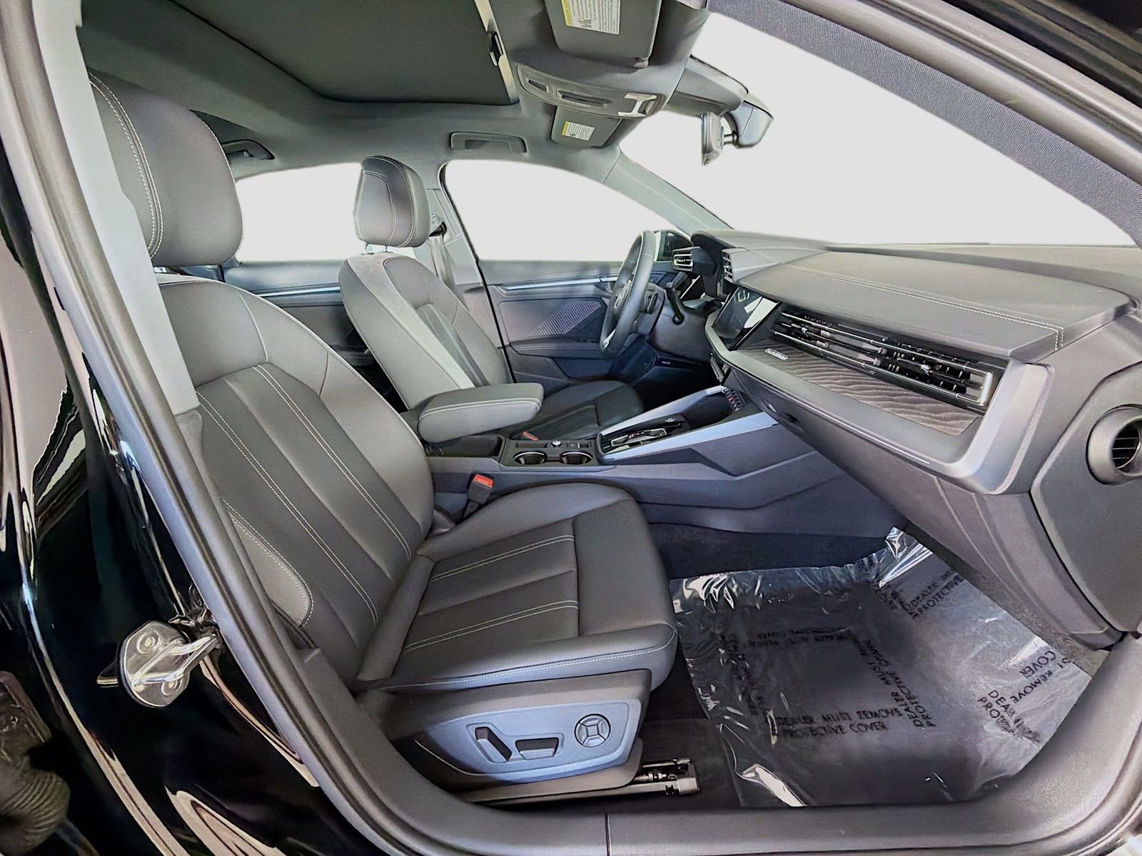 Certified 2025 Audi A3 2.0T Premium Plus w/ Premium Plus Package AWD/4WD image 30
