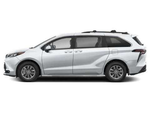 New 2026 Toyota Sienna XLE AWD/4WD image 3