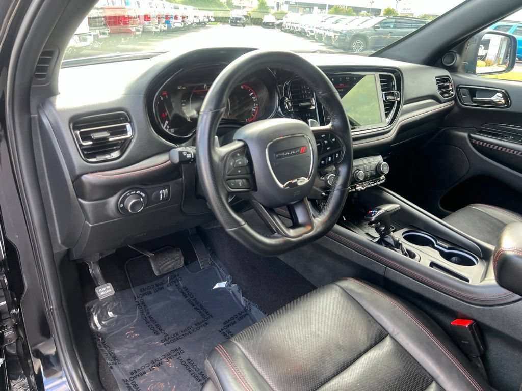 Used 2025 Dodge Durango GT AWD/4WD image 24