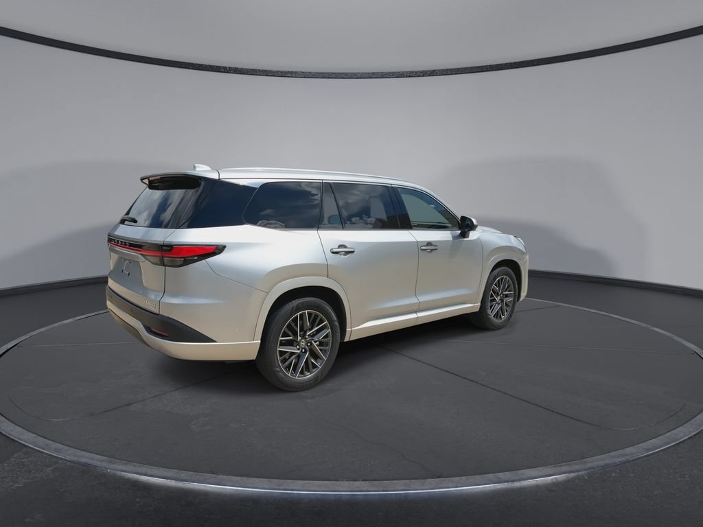 Used 2025 Lexus TX 350 AWD w/ Technology Package image 8