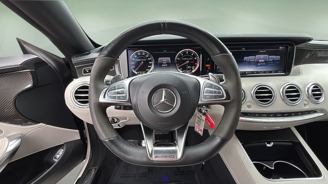 Used 2017 Mercedes-Benz S 65 AMG Cabriolet image 16