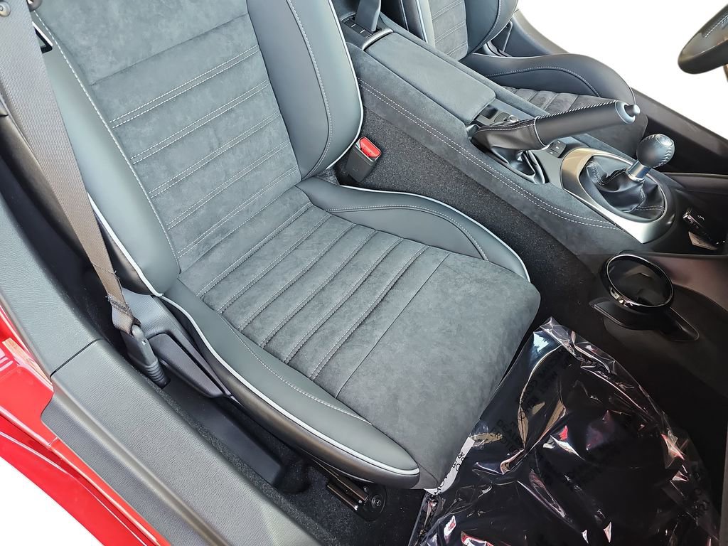 New 2026 MAZDA MX-5 Miata RF Club RWD image 9