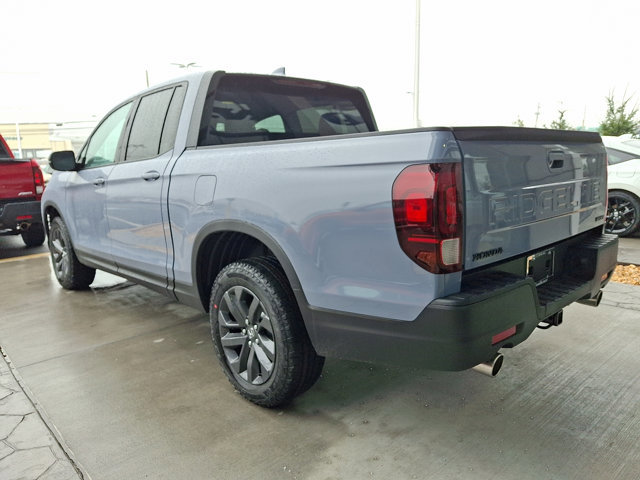 New 2026 Honda Ridgeline Sport image 4