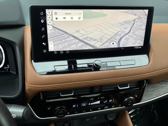 Used 2024 Nissan Rogue Platinum w/ Platinum Premium Package FWD image 24