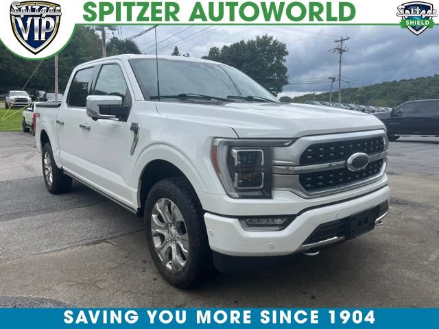 Used 2021 Ford F150 Platinum w/ Equipment Group 701A High
