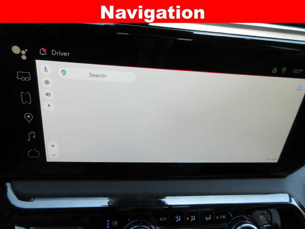 Certified 2025 GMC Sierra 1500 AT4 w/ AT4 Premium Package AWD/4WD image 16