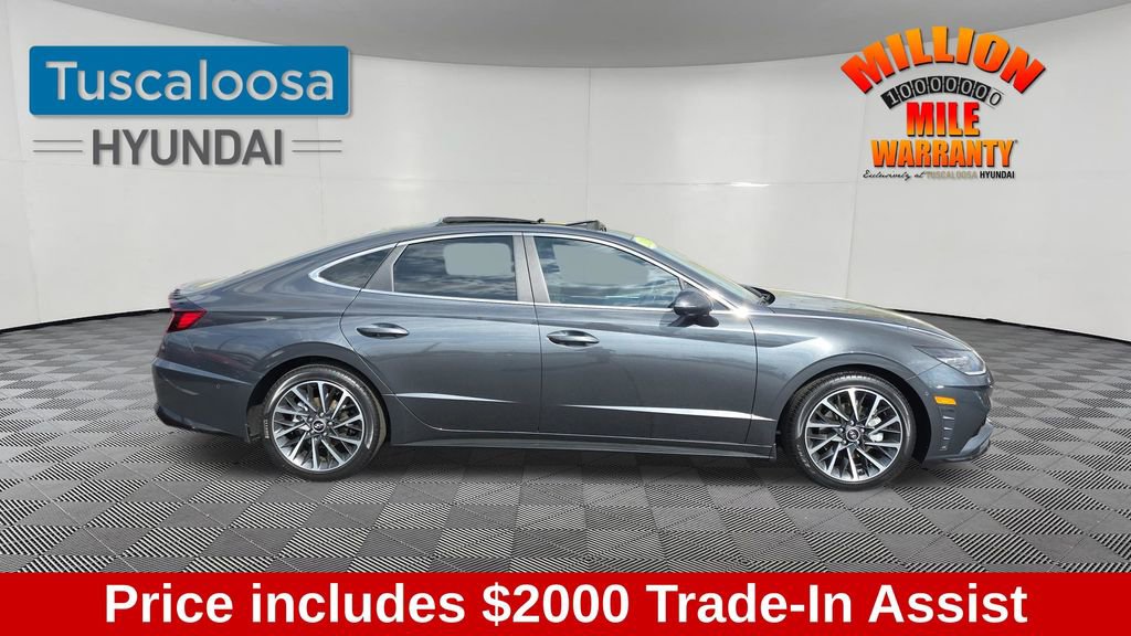 Used 2023 Hyundai Sonata Limited image 10