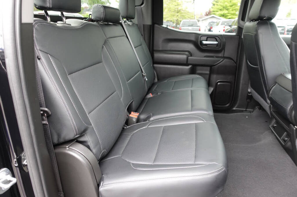 Used 2022 GMC Sierra 1500 Pro w/ Pro Value Package AWD/4WD image 28