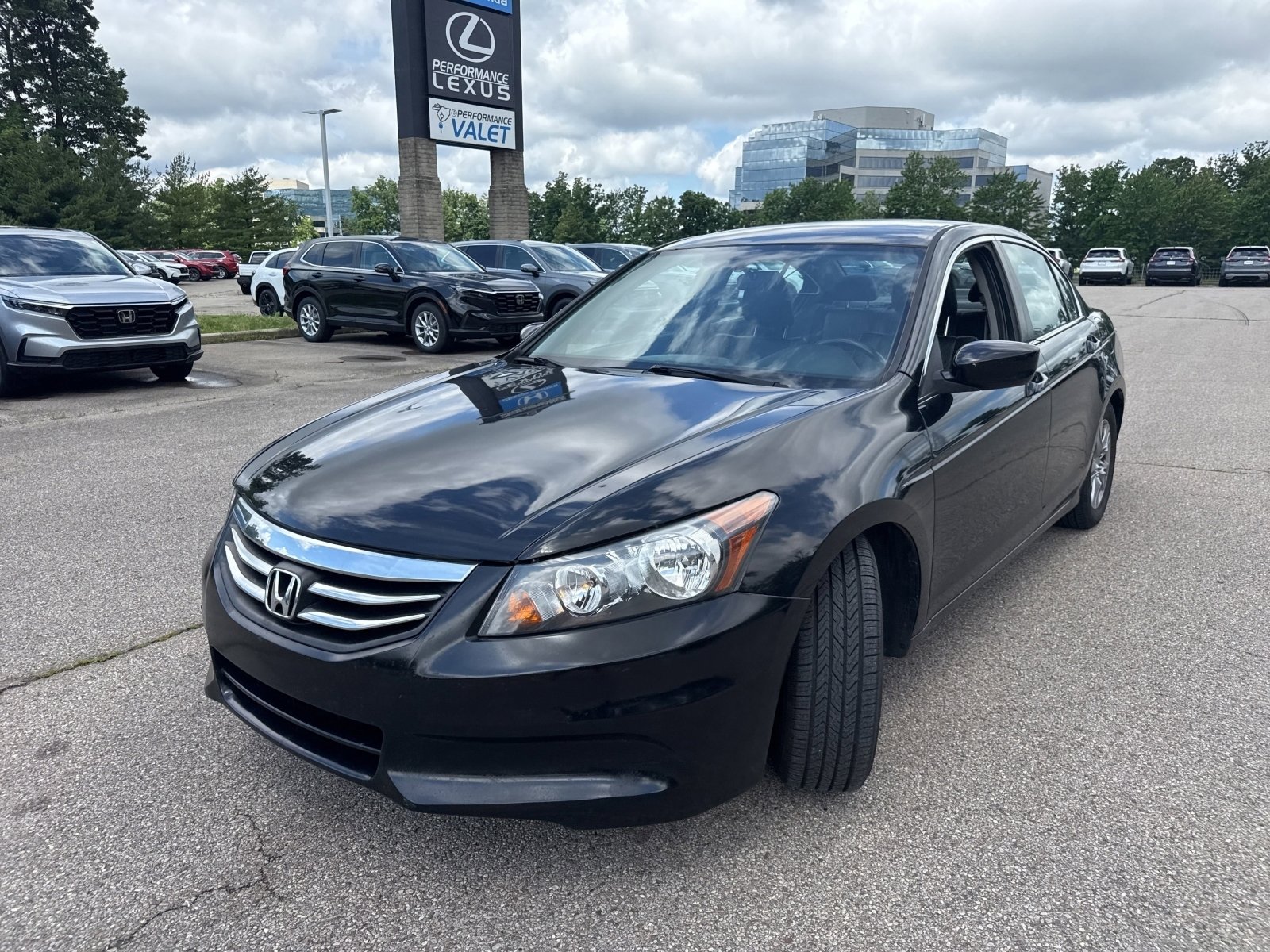 Used 2012 Honda Accord SE image 14