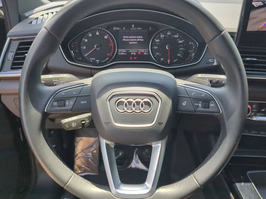 Used 2023 Audi Q5 2.0T Premium w/ Convenience Package AWD/4WD image 30