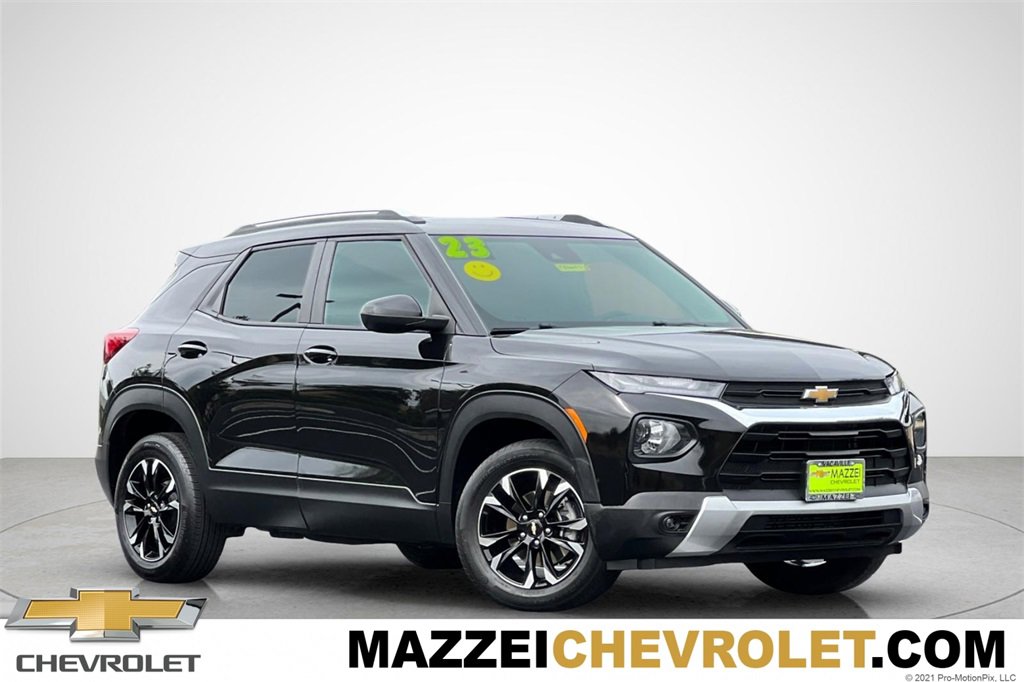 Used 2023 Chevrolet TrailBlazer LT