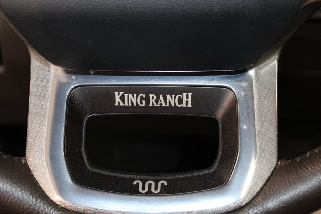 Used 2025 Ford F350 King Ranch w/ FX4 Off-Road Package AWD/4WD image 40