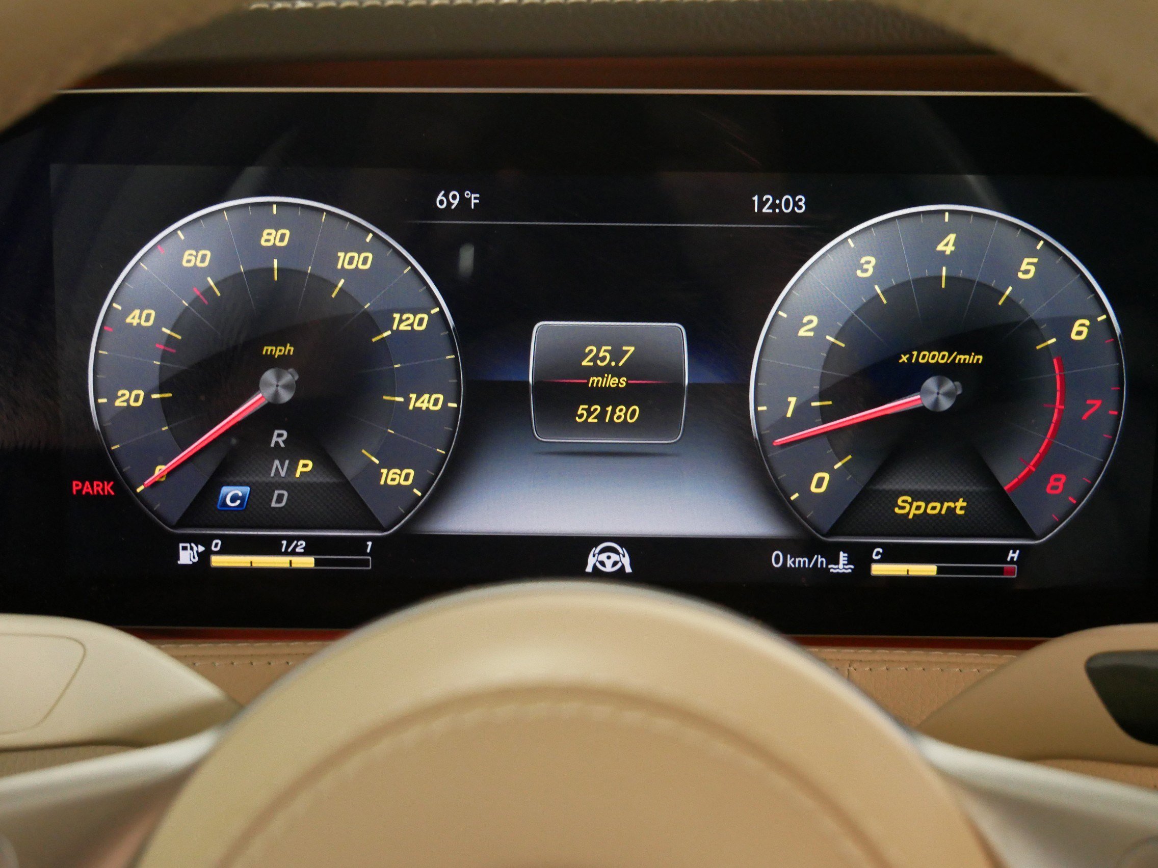 Used 2019 Mercedes-Benz S 450 Sedan image 21