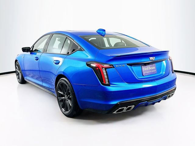 New 2026 Cadillac CT5 V RWD image 4