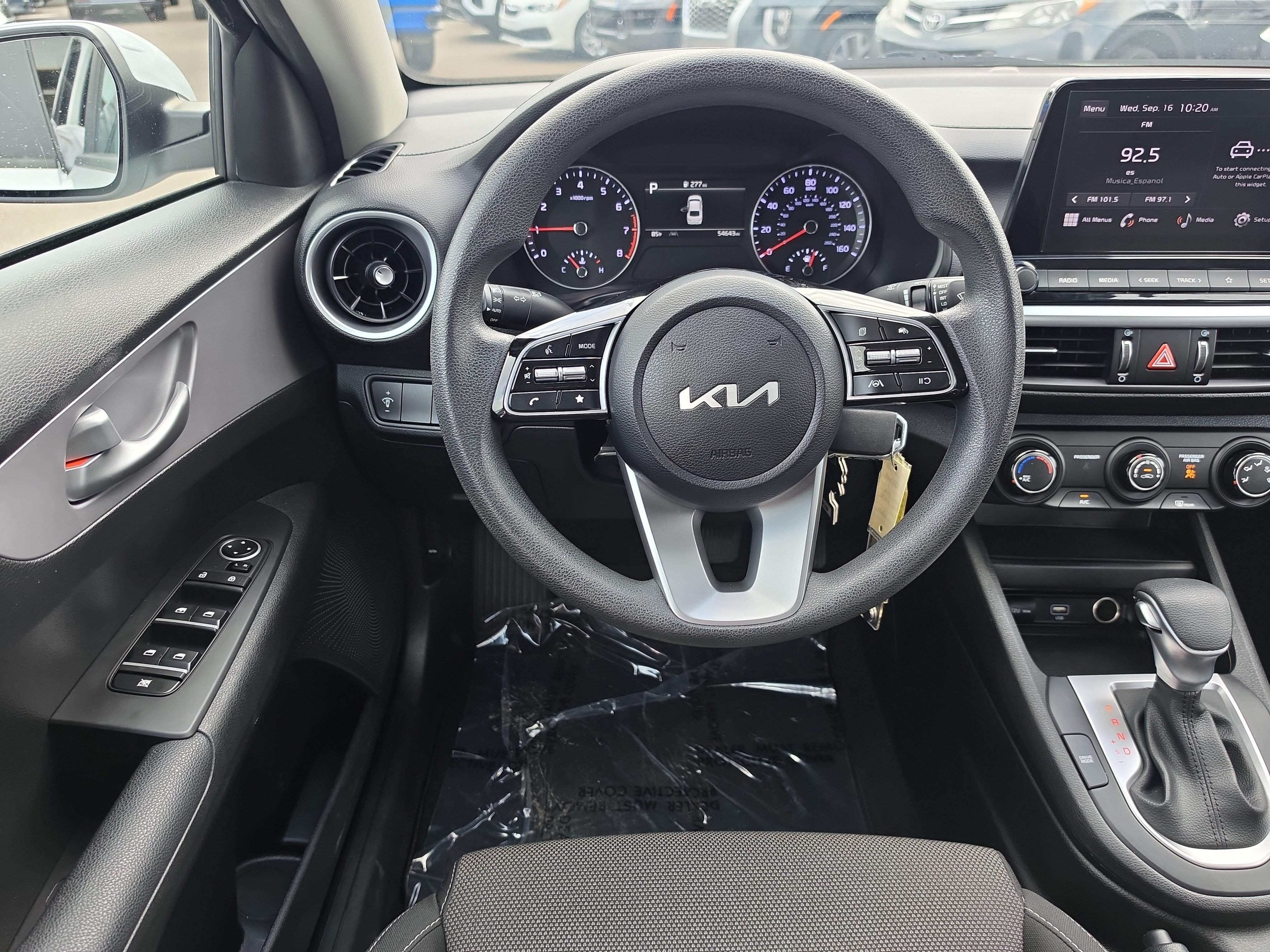 Certified 2023 Kia Forte LXS FWD image 13
