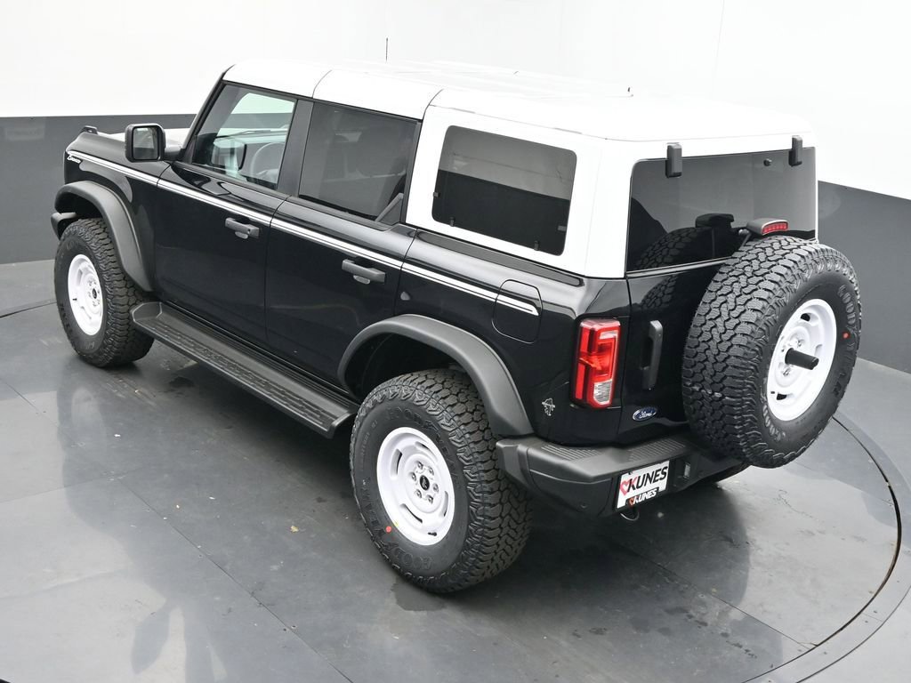 New 2025 Ford Bronco Heritage Edition image 35