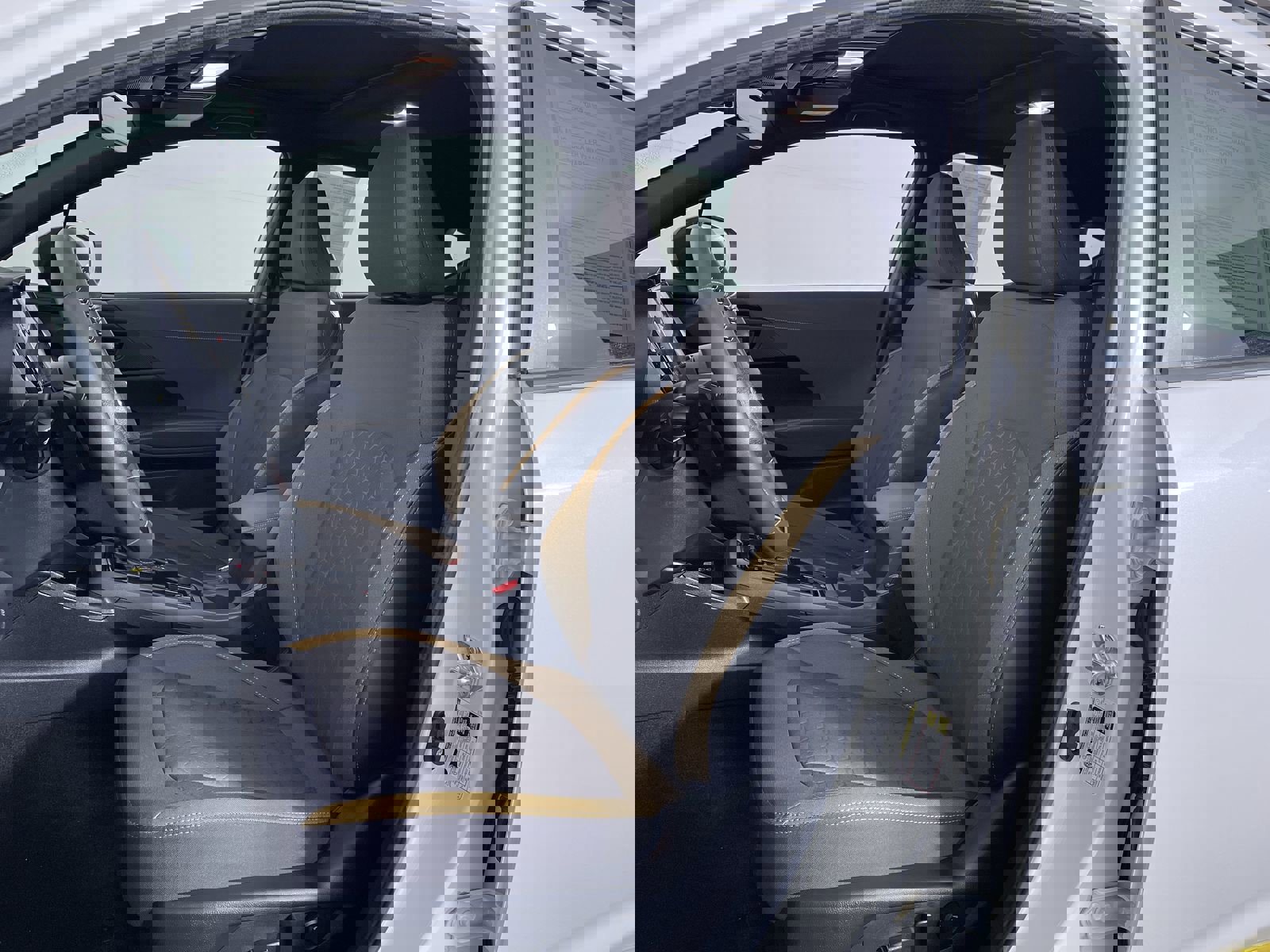 Certified 2025 Subaru Crosstrek 2.5i Sport w/ Popular Package #4A image 15