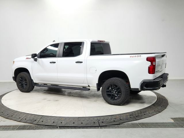 Used 2024 Chevrolet Silverado 1500 LT Trail Boss w/ Protection Package AWD/4WD image 5